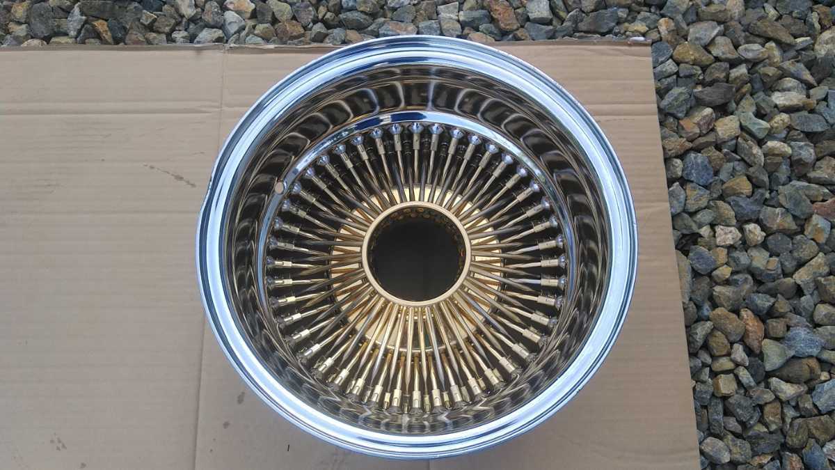 13インチ 7J 取り扱わ トリプルゴールド