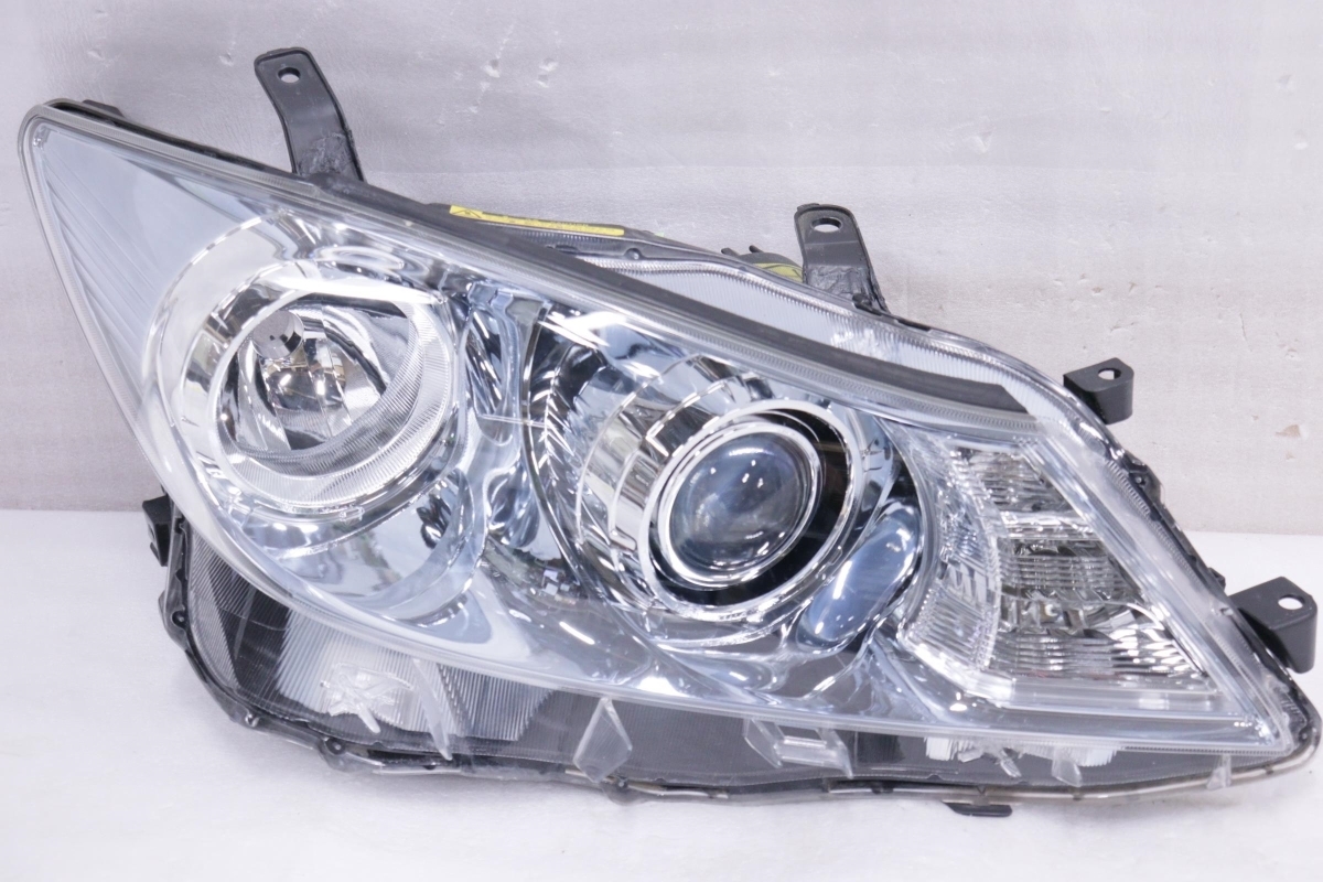 205-526-B☆美品☆前期 HID☆AZK10 SAI サイ 右ヘッドライト☆AFS付 打