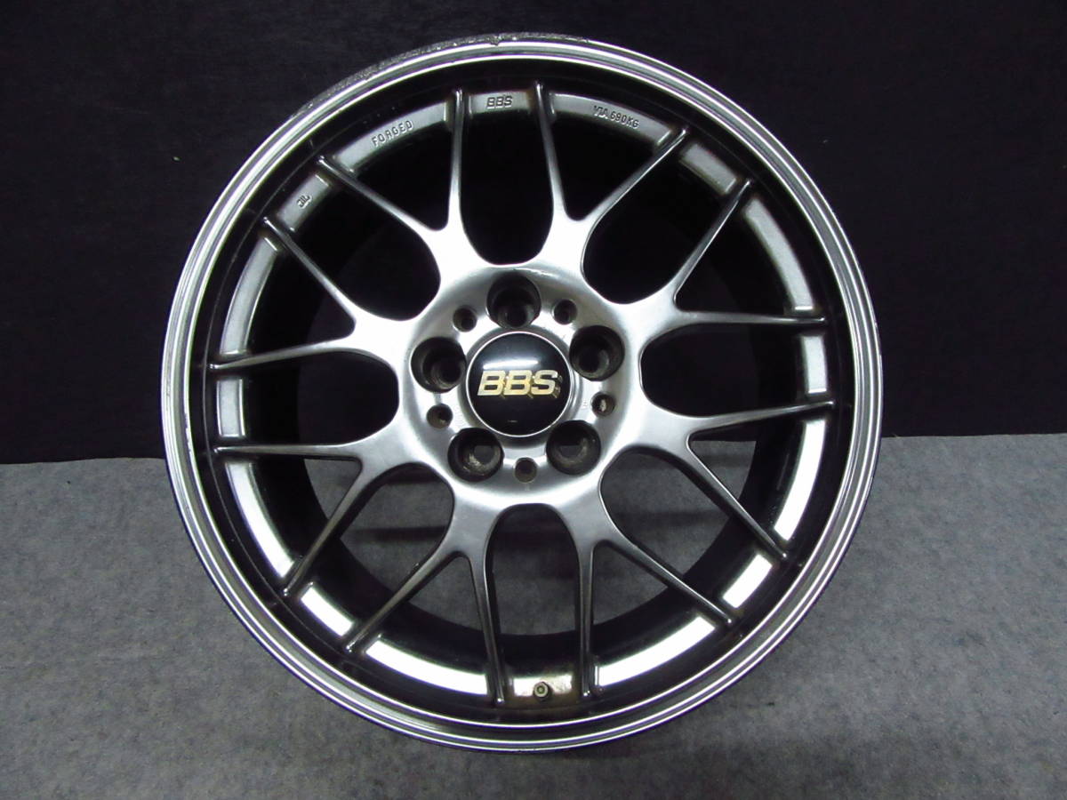 数量限定，新作登場 BBS RG-R 18インチ １本 RG700 セルシオ クラウン アリスト スカイライン(5穴)｜売買されたオークション情報、yahooの商品情報をアーカイブ公開 - オークファン 5穴