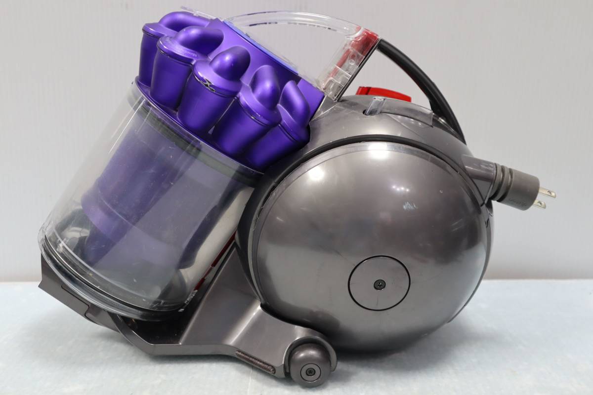 CB2786 N dyson ダイソン 電気掃除機 DC48 本体のみ 清掃済み 動作OK
