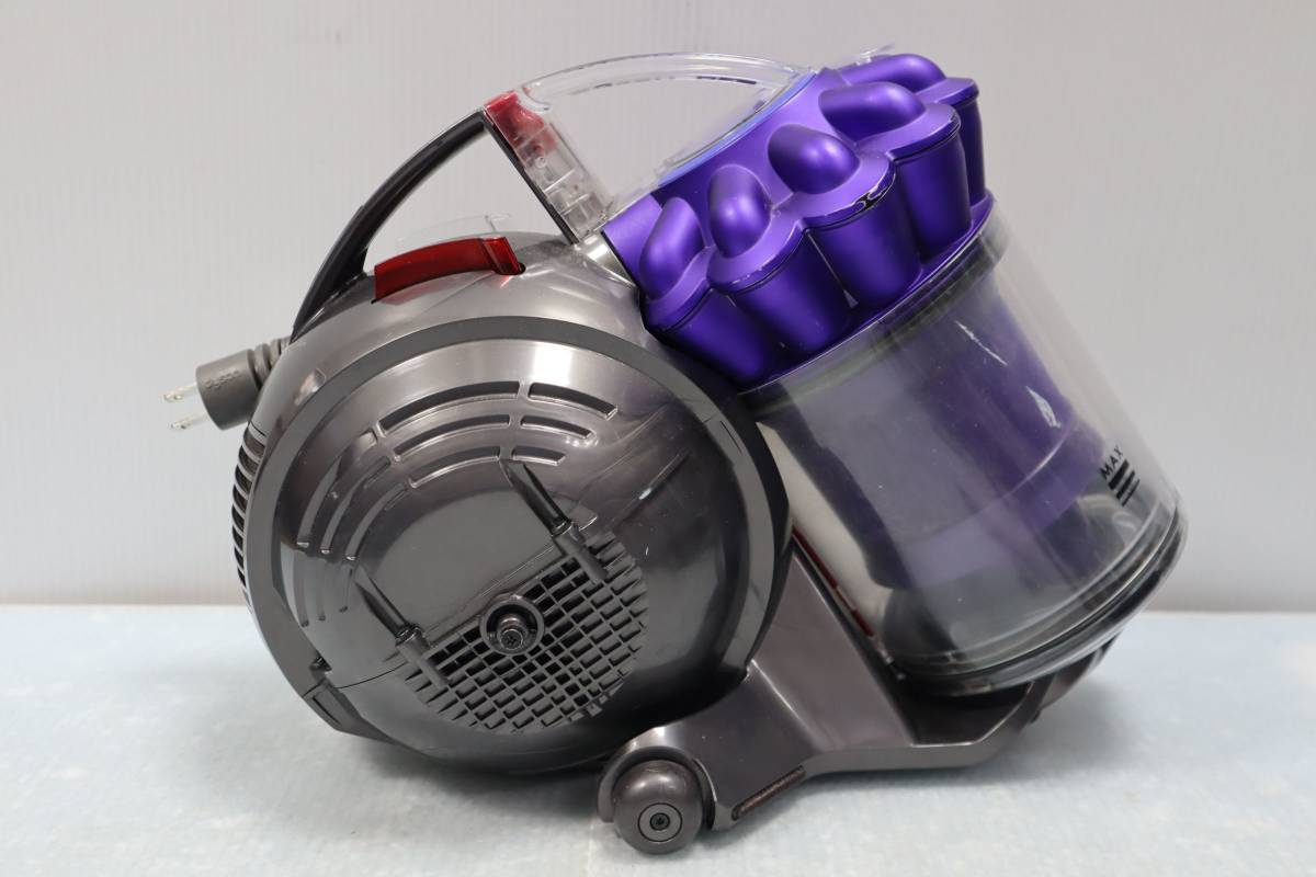 CB2786 N dyson ダイソン 電気掃除機 DC48 本体のみ 清掃済み 動作OK