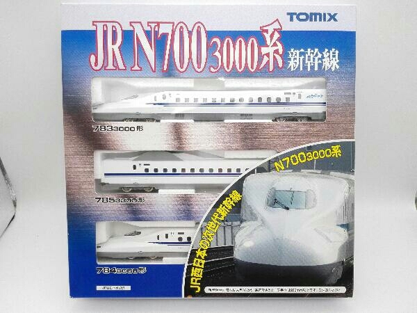 人気SALE，限定セール 動作未確認 Nゲージ TOMIX 92351 N700系3000番台東海道 山陽新幹線 基本セット(新幹線)｜売買されたオークション情報、yahooの商品情報をアーカイブ公開 - オークファン 新幹線