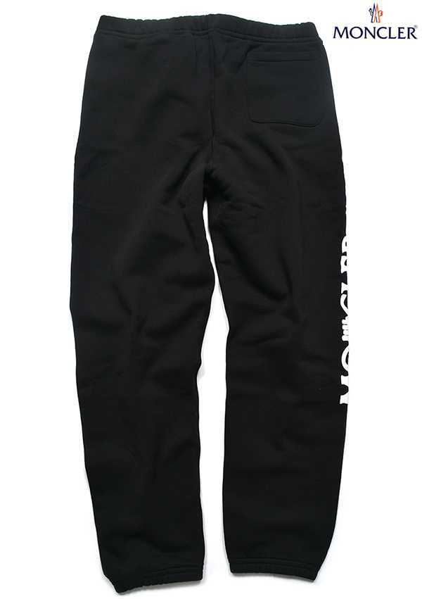 新品正規 MONCLER × UNDEFEATED スウェットパンツ モンクレール