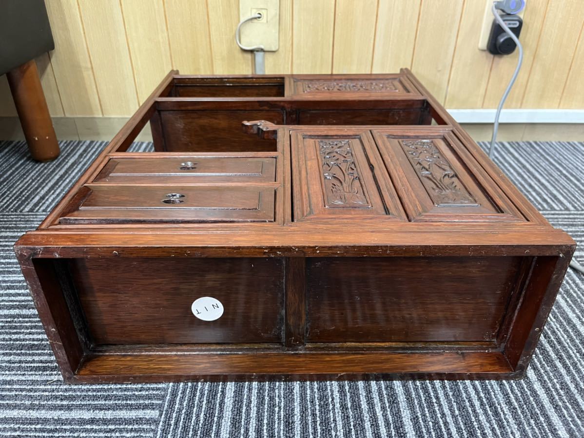 直接引取/佐川 茶箪笥 茶棚 飾り棚 キャビネット 和家具 中国 直接引取/佐川 茶箪笥 茶棚 飾り棚 キャビネット 和家具 中国