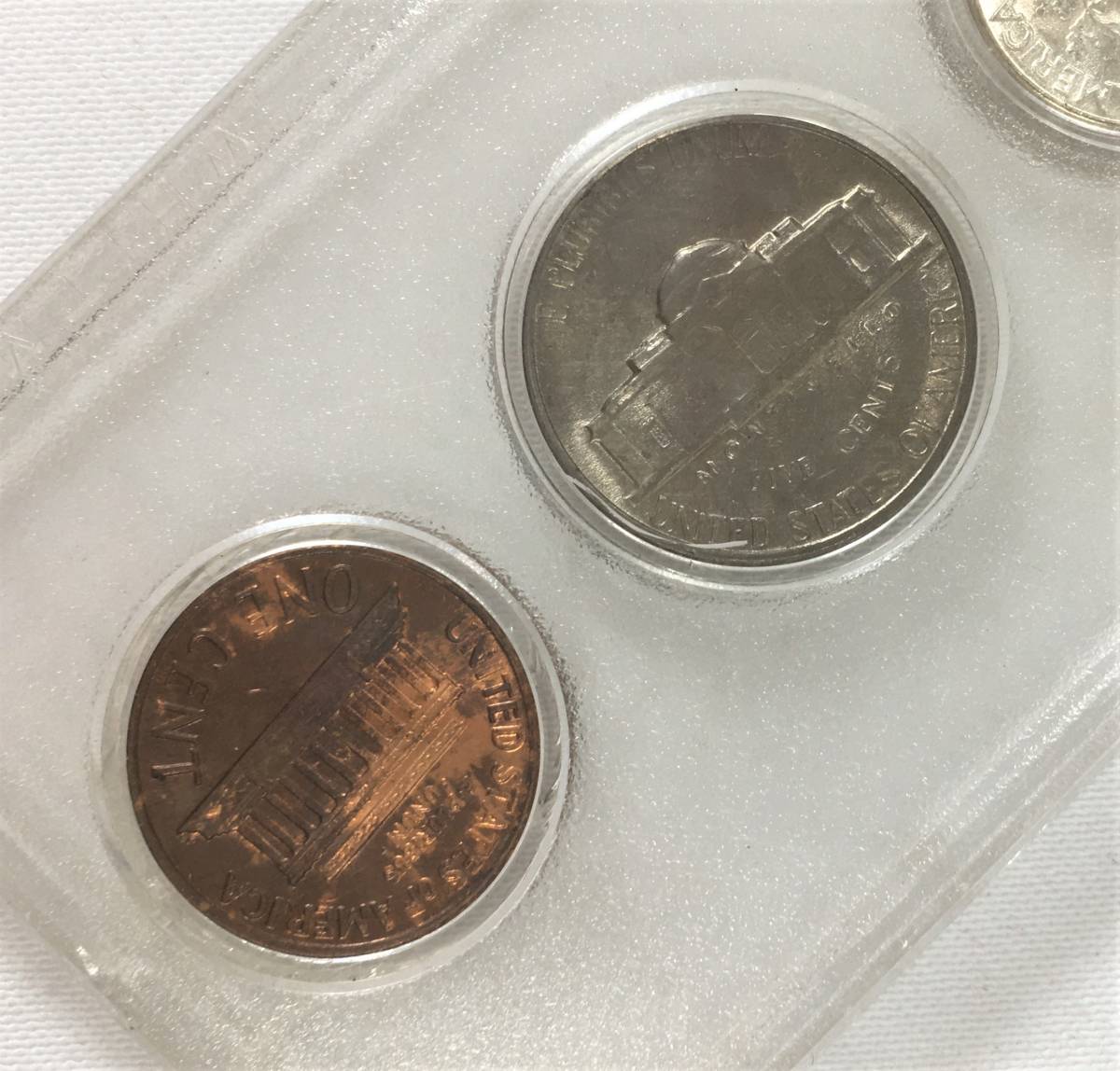 リバティ1964年 1969年アメリカ合衆国 旧貨幣 5枚セット