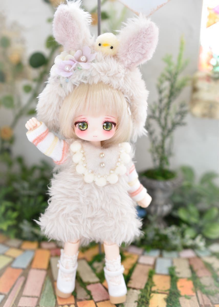 メメメ＊OBドールヘッド [やや難ありカスタムKAISERヘッド＋アイ 