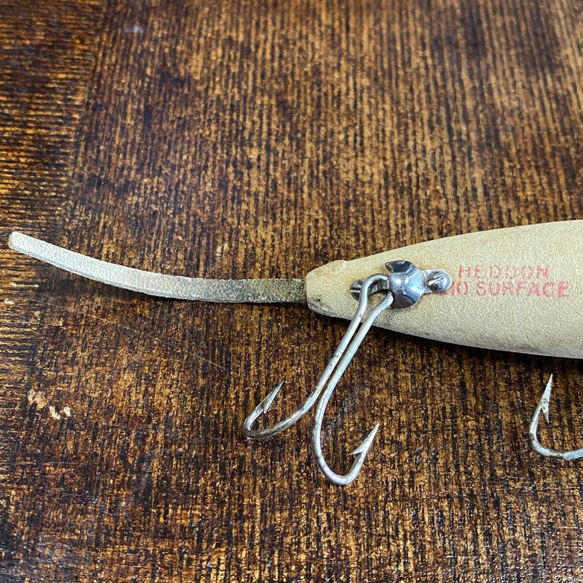 ◇40sオールド◇Heddon 210 SURFACE / 稀少GM ウッド / へドン 210