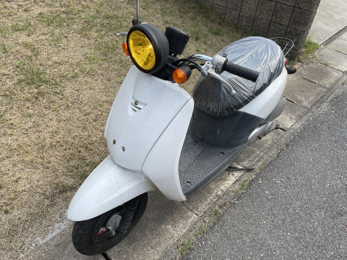 AF61 | ホンダ トゥデイ⁄HONDA 原付 TODAY トゥデイ 8⁄14まで30300円 