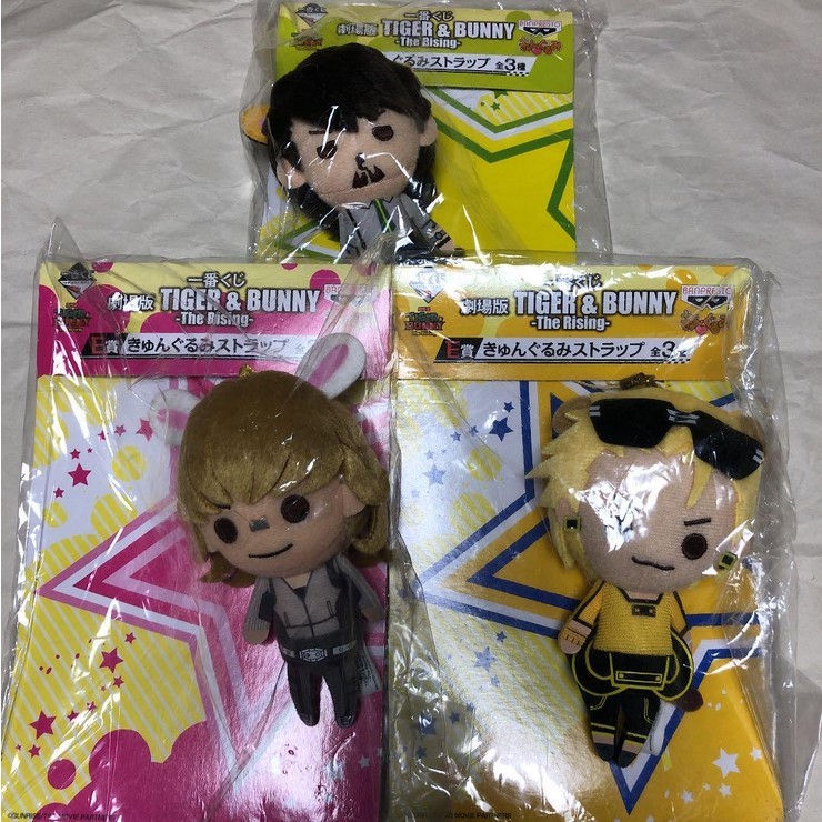 未開封 Tigerbunny2 16 ウエハース ゴールドスミス タイガーアンドバニー タイバニ2 ライアン 新品 送料無料 ウエハース