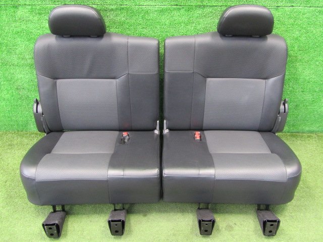 NV350キャラバン VW6E26 E26 プレミアムGX リアシート セカンドシート 