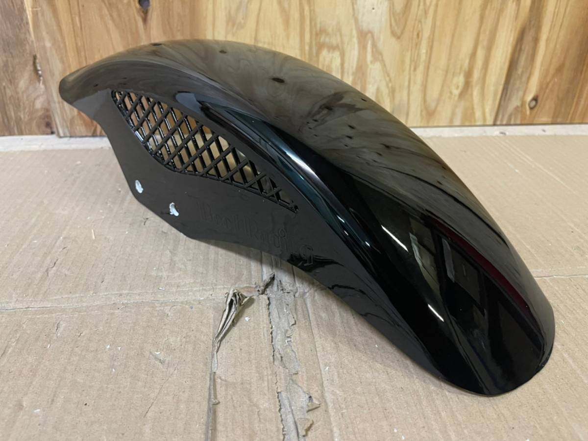 H83 CBX400F 外装セット 黒赤2型 カラー /中古 超美品 塗装後 未使用