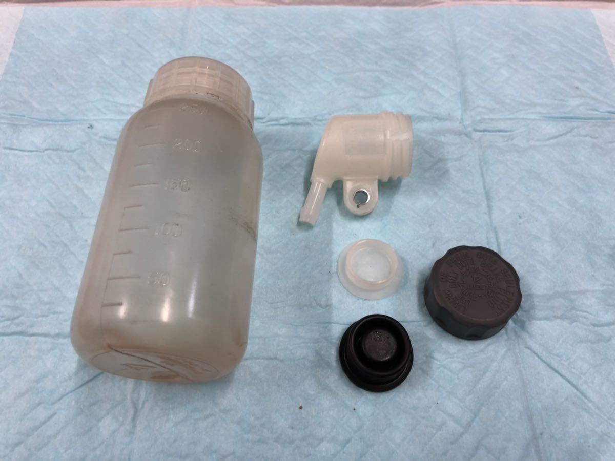 nsr50 NSF100 純正タンク 色々オマケ付き 【公式通販】