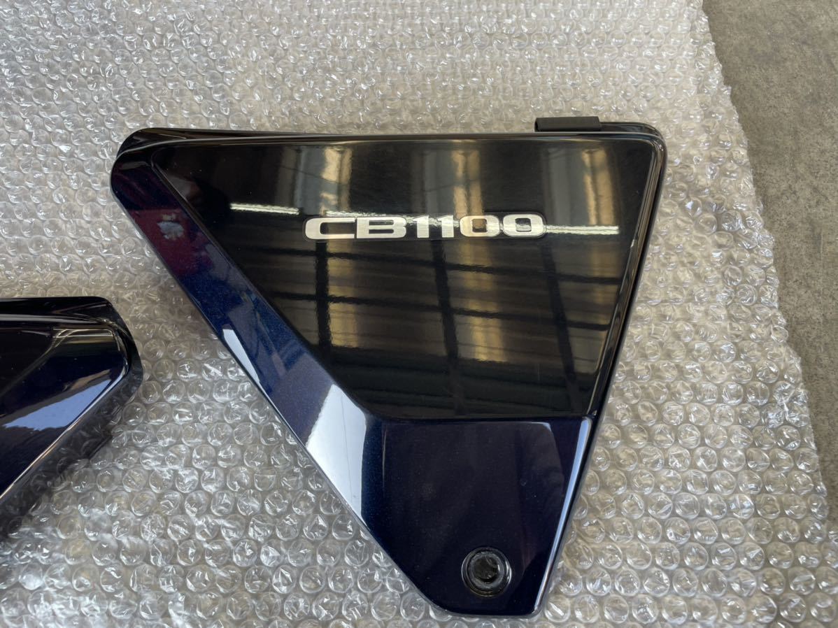 ホンダ CB1100 純正サイドカバー 左右セット SC65(ホンダ用)｜売買され 