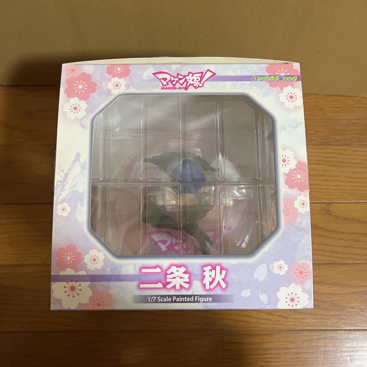 マケン姫っ！ 二条秋 フィギュア(コミック、アニメグッズ)｜売買された 