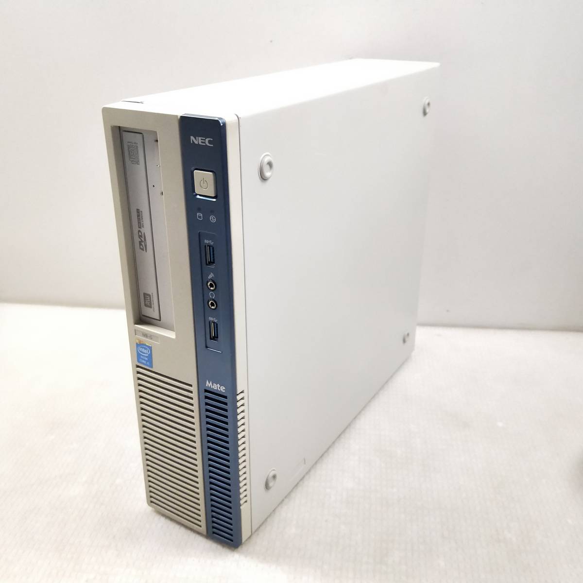□驚速SSD NEC MB-G Core i5-4570 3.6GHz x4/メモリ8GB□