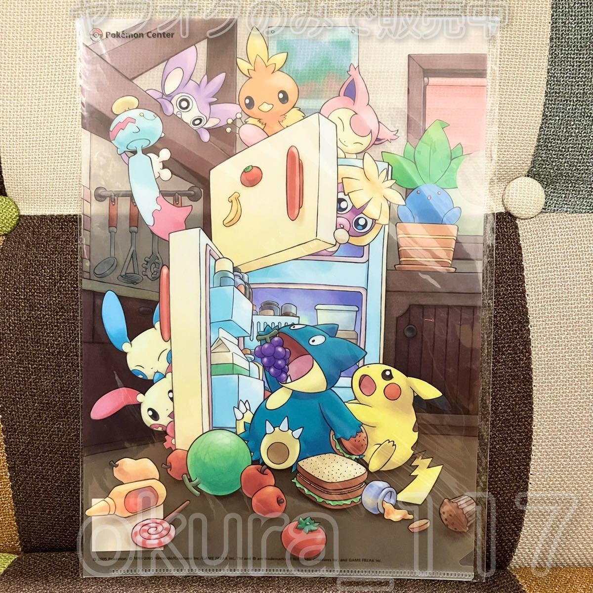 ポケモンセンター クリアファイル 05年 ゴンベ エネコ プラスル マイナン ピカチュウ ムチュール エイパム ナゾノクサ チリーン 冷蔵庫 その他 売買されたオークション情報 Yahooの商品情報をアーカイブ公開 オークファン Aucfan Com