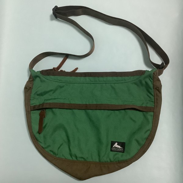 美品 グレゴリー サッチェルS 旧タグ USA アマゾン アース ショルダー  