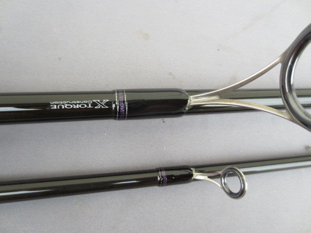 超美品！ダイワ ハートランド 震斬 HL 802MHFS-SV 13 琵琶湖  