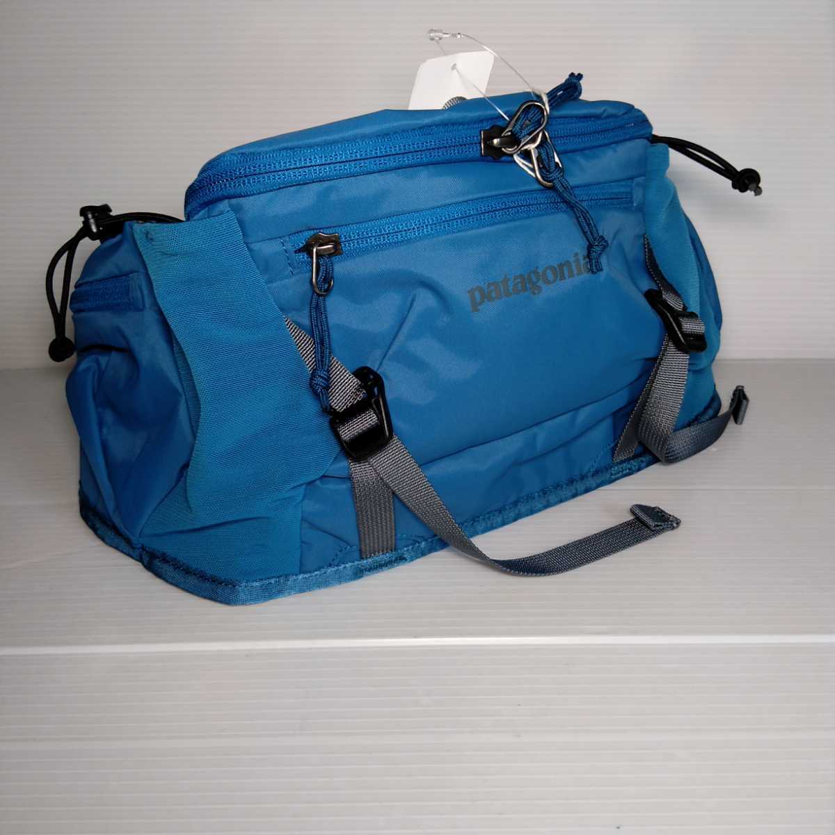 パタゴニア 3L ダート ローマー ウエストパック 48510 色ブルー 