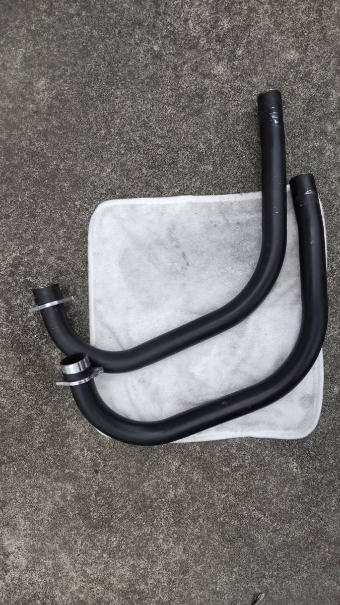 美品　当時物 GSX250E シムラカン ザリ　ゴキ　マフラー