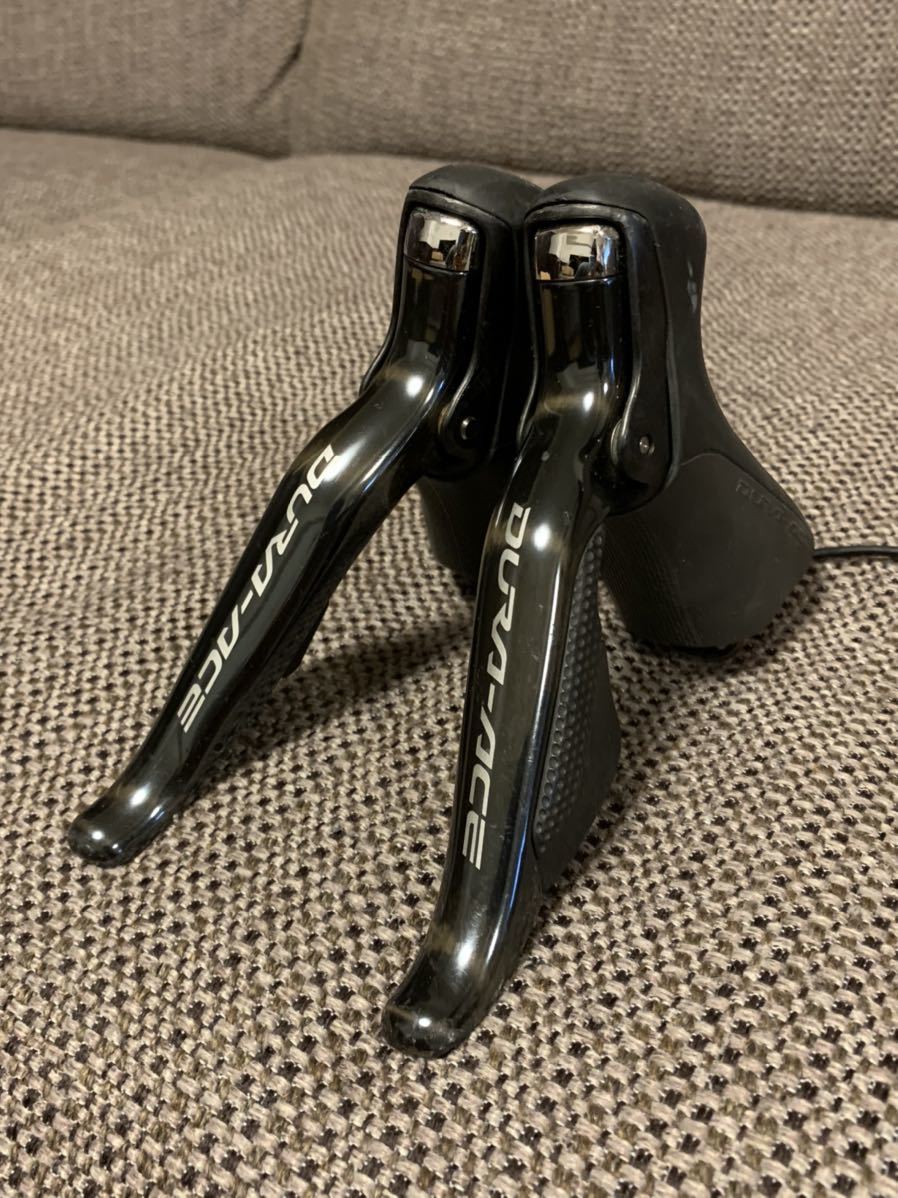 シマノ デュラエース 9070 DURAACE カーボンドライ ビッグプーリー換装