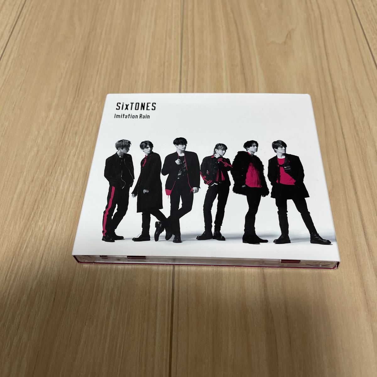 お買い得，得価 SixTONES vs Snow Man CDシングル Imitation Rain/D.D. with Snow Man盤 DVD付盤(その他)｜売買されたオークション情報、yahooの商品情報をアーカイブ公開 - オークファン さ行