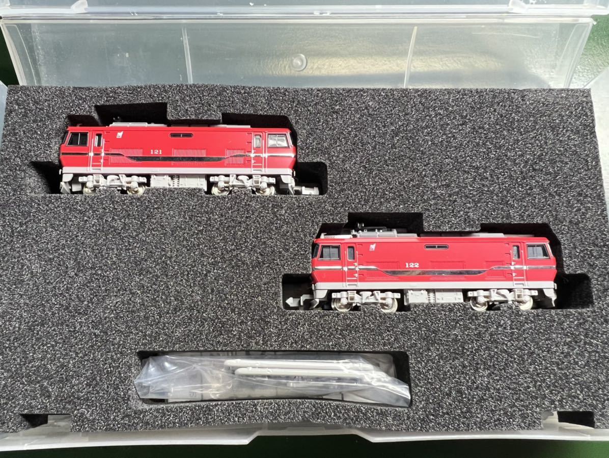 お得，定番 グリーンマックス 30655 - 名鉄EL120形電気機関車 2両 M+T セット 動力付き(私鉄車輌)｜売買されたオークション情報、yahooの商品情報をアーカイブ公開 - オークファン 私鉄車輌