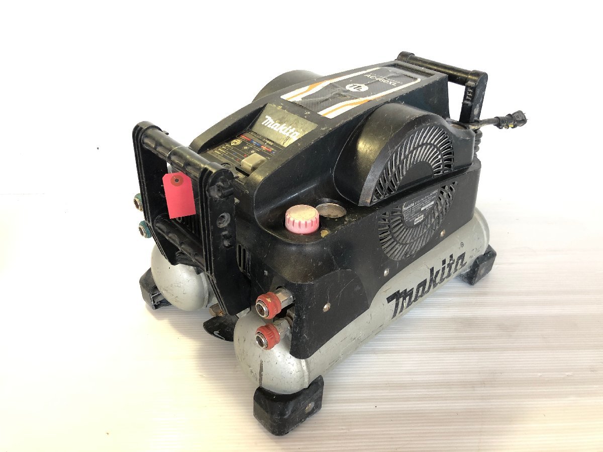 【高品質，人気SALE】 難あり makita マキタ AC460XL コンプレッサー エアーコンプレッサ 2(コンプレッサー)｜売買されたオークション情報、yahooの商品情報をアーカイブ公開 - オークファン コンプレッサー