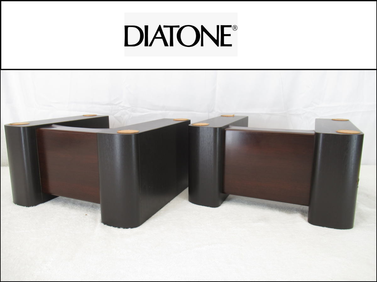 □③□DIATONE/ダイアトーン□スピーカースタンド□DK-1000ZA□1セット
