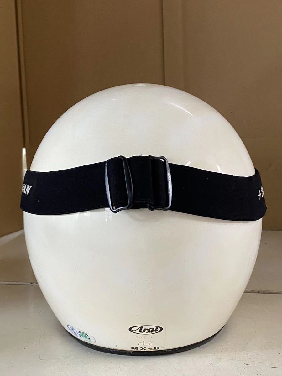 Arai MX-Ⅱ MX-2 (59/60cm) ビンテージ 【公式通販】