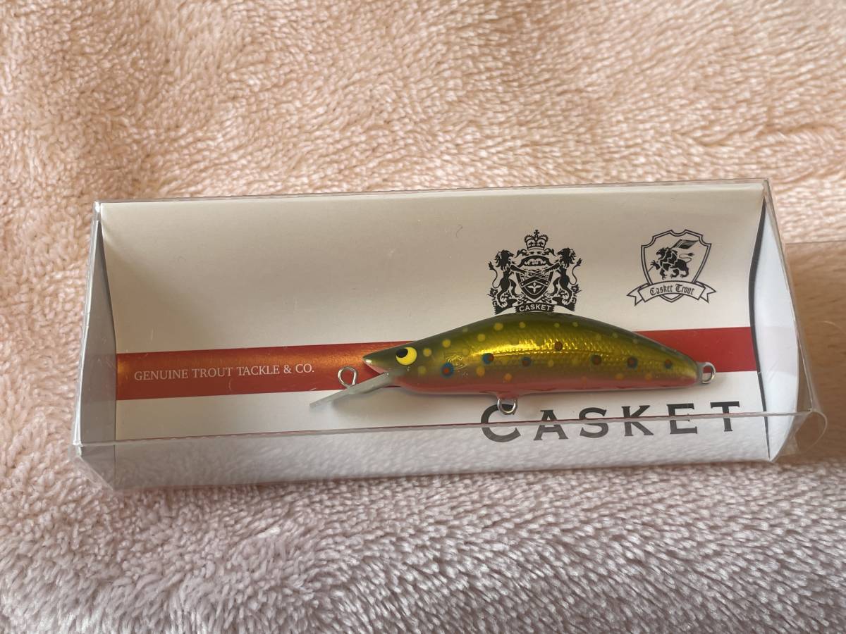casket カスケット トラッド バルサトラッド CASKET カスケット バルサ