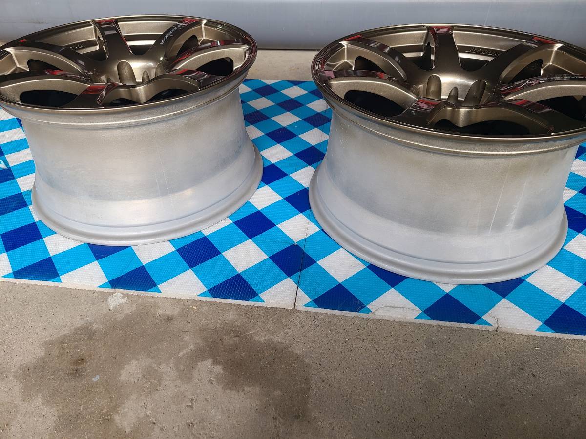 WORK EMOTION エモーションXT7 2本のみ ワーク 【公式通販】