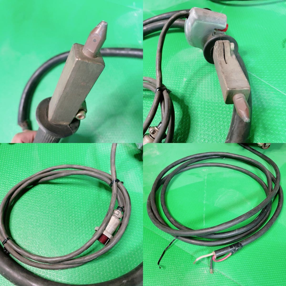 ダイヘン　UP-8S ポータブルスポット　【11154873】 ダイヘン（DAIHEN） 大同興業 ポータブルスポット溶接機 UP-8S 単相