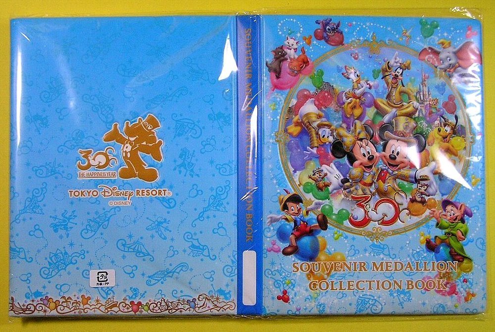 春の新作シューズ満載 ディズニー スーベニアメダル コレクション ブック Tech Muhoko Org