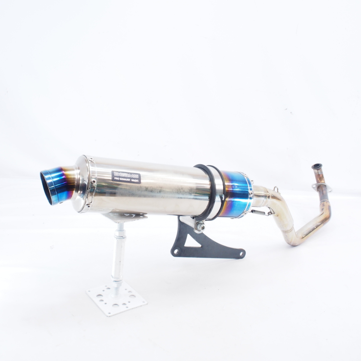 BEAMS R-EVO ｜ R PCX125 JF28 10-11年BEAMS R-EVOマフラー ビームス 