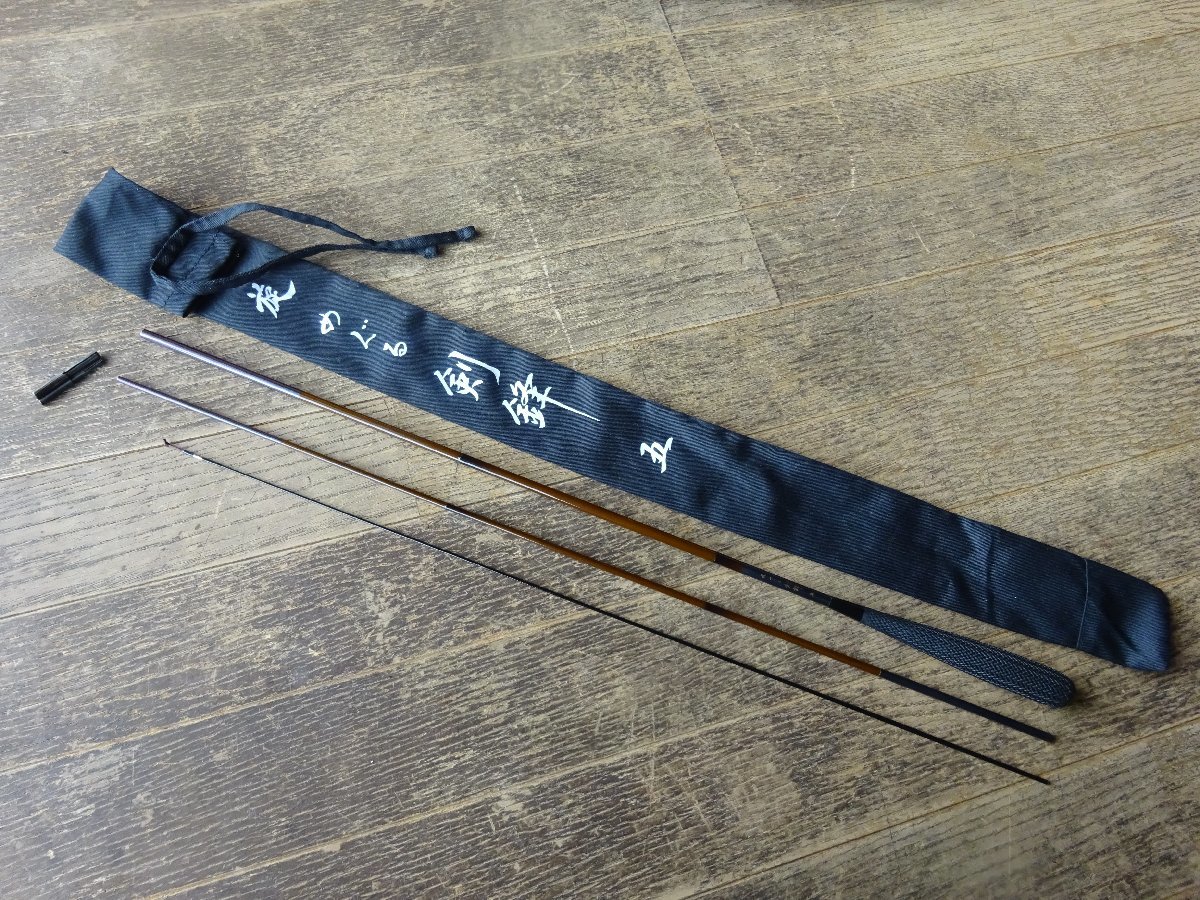 かちどき めぐる - 旋 へら竿 メルカリ 剣鋒 5尺 並継へら竿 旋