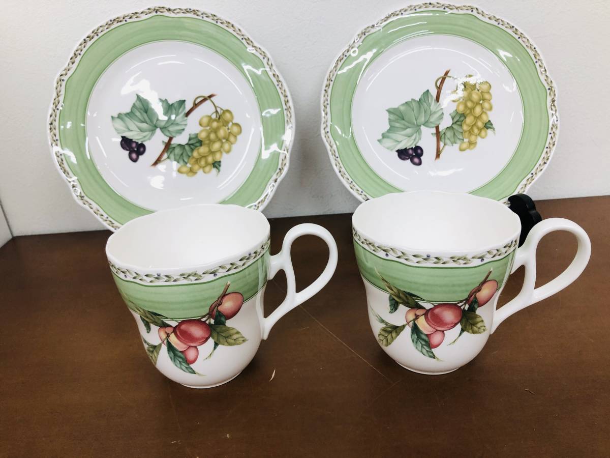 FY389〕洋食器 Noritake ノリタケ ロイヤルオーチャード プレート 