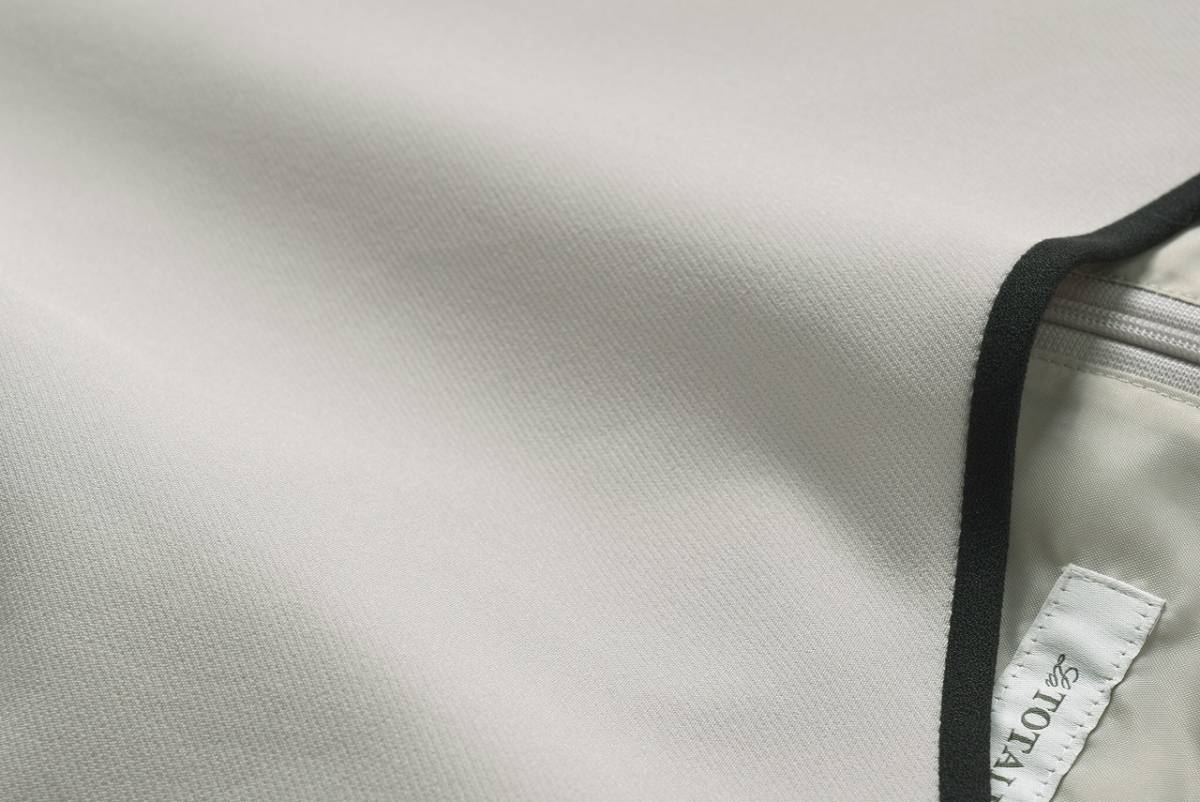 美品★ラ・トータリテ★38size/9号★ワンピースC115 ワンピース La 美品 ドットフリルスリーブワンピース(ワンピース)|La 「洗える」コットンミックスコンシャスワンピース -