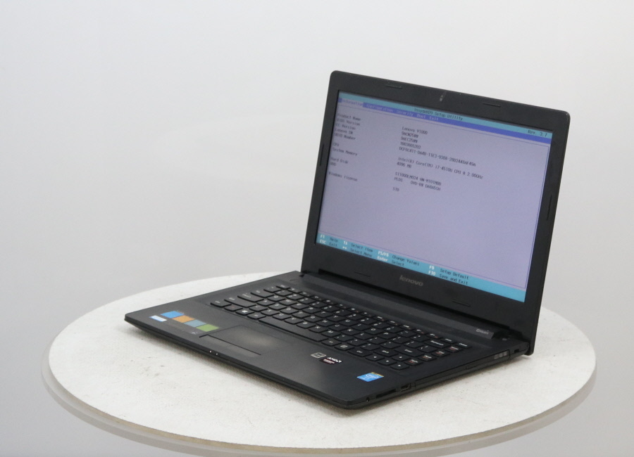 lenovo 20443 V1000 Core i7-4510U 2.00GHz 4GB 1000GB HDD■1週間保証