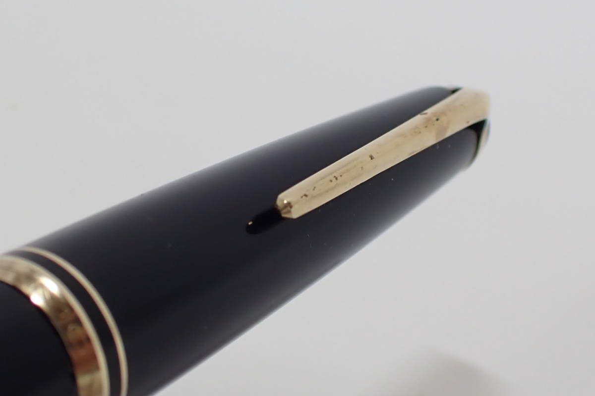 22873 MONTBLANC No22 モンブラン No22 万年筆 筆記未確認 ビンテージ