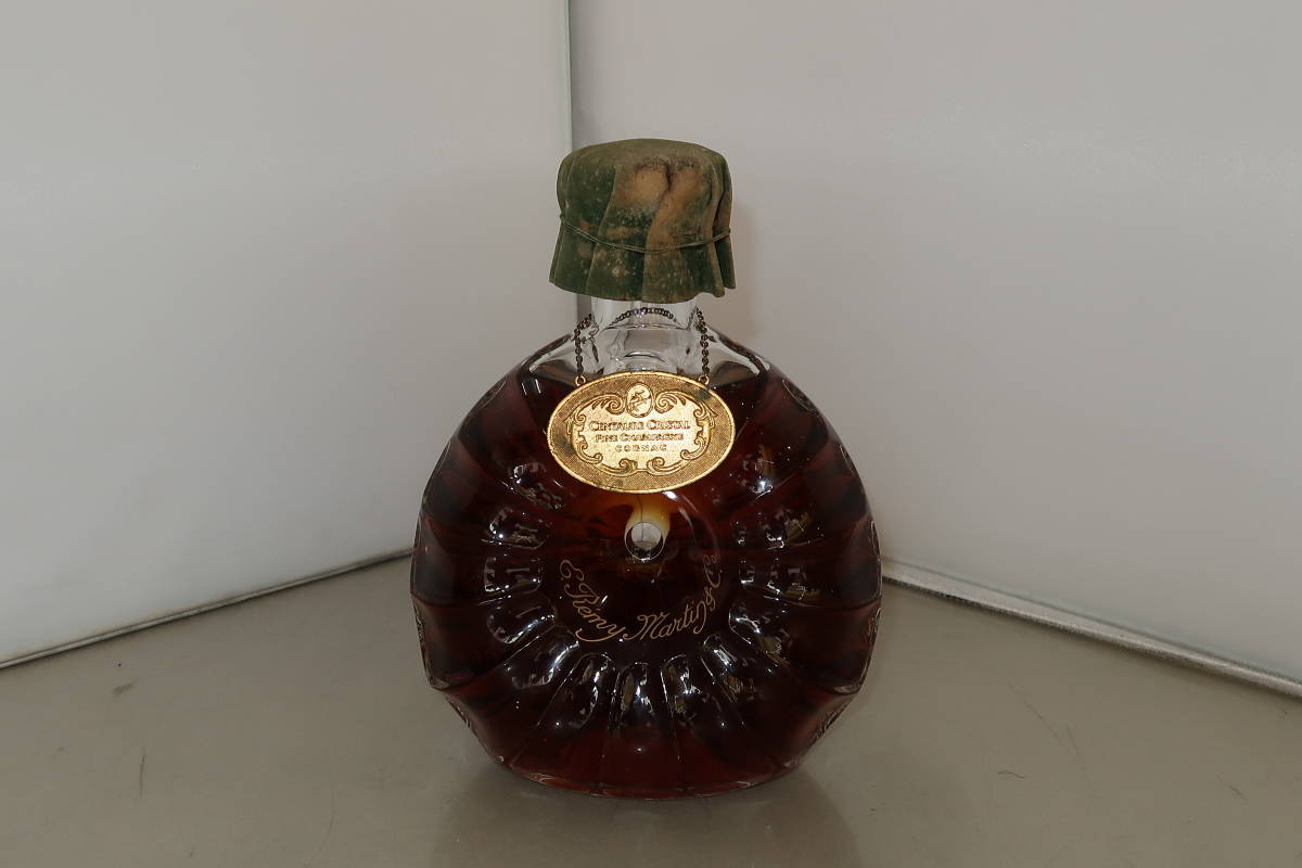 □□古酒 未開栓 REMY MARTIN レミーマルタン セントークリスタル