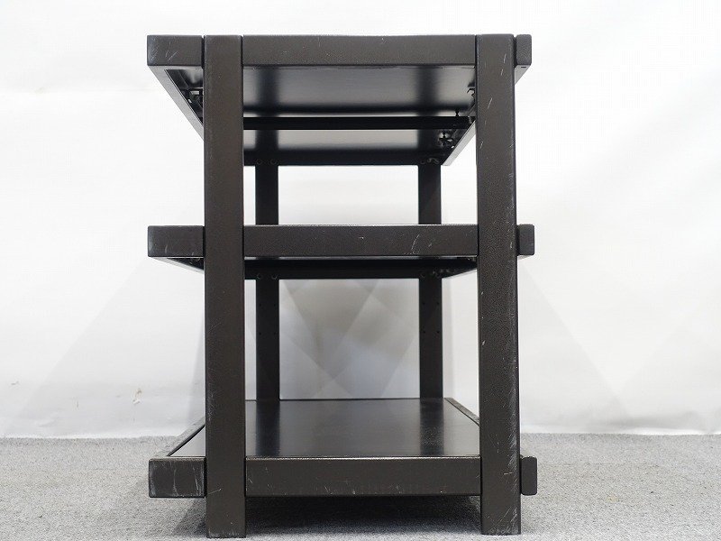 タオック オーディオラック TAOC SS-3 ⁄ - Yahoo!オークション 中古