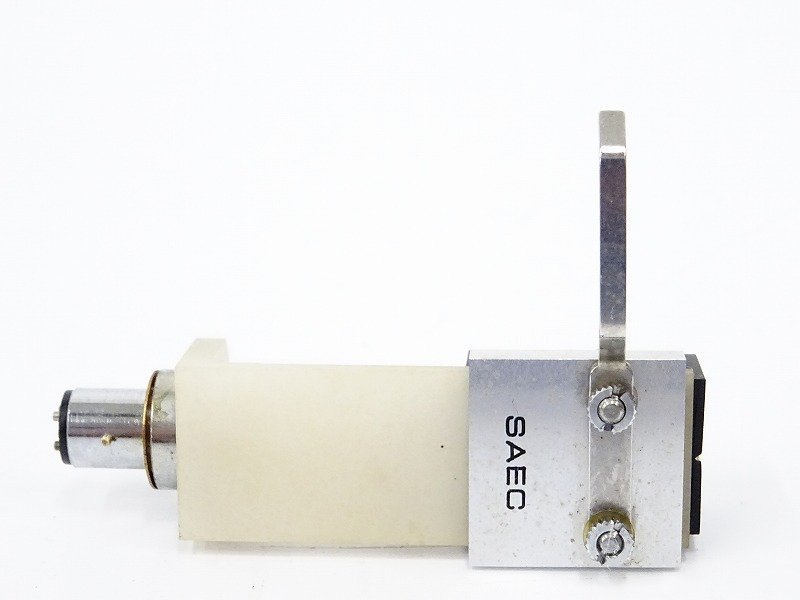 Denon Cartridge DL-103 MC W⁄SAEC ULS-3X Ceramic Headshell In
