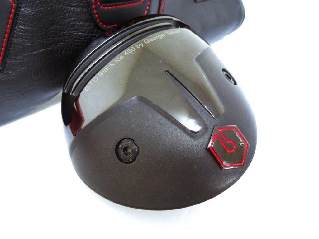 ☆ 最新モデル GTD Black Ice 460 ブラックアイス ドライバー ヘッド