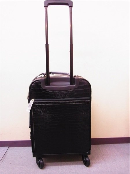 ◎ SWANY◎スワニー T-383 フルクロコトランクL 23 クロコ型押し
