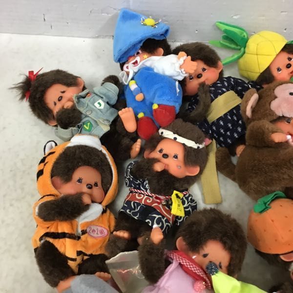 モンチッチ￼ピエロ￼ 2体セット セキグチ「ピエロのモンチッチS