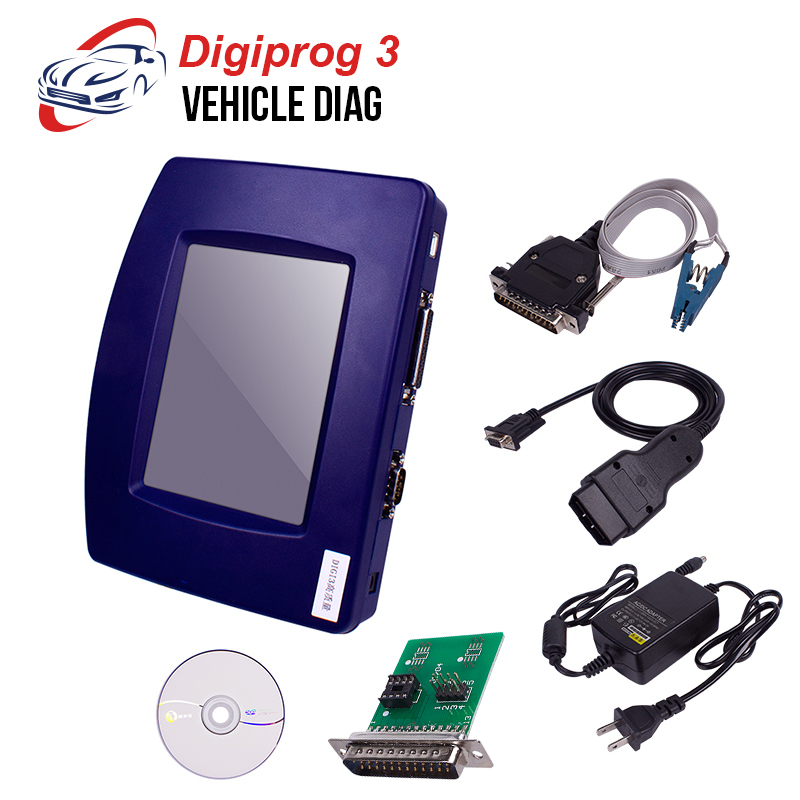 2019 ボトム価格 DIGIPROG3 走行距離補正ツール調整 V4.94 DIGIPRO 3 マイレージ調整プログラマー DI