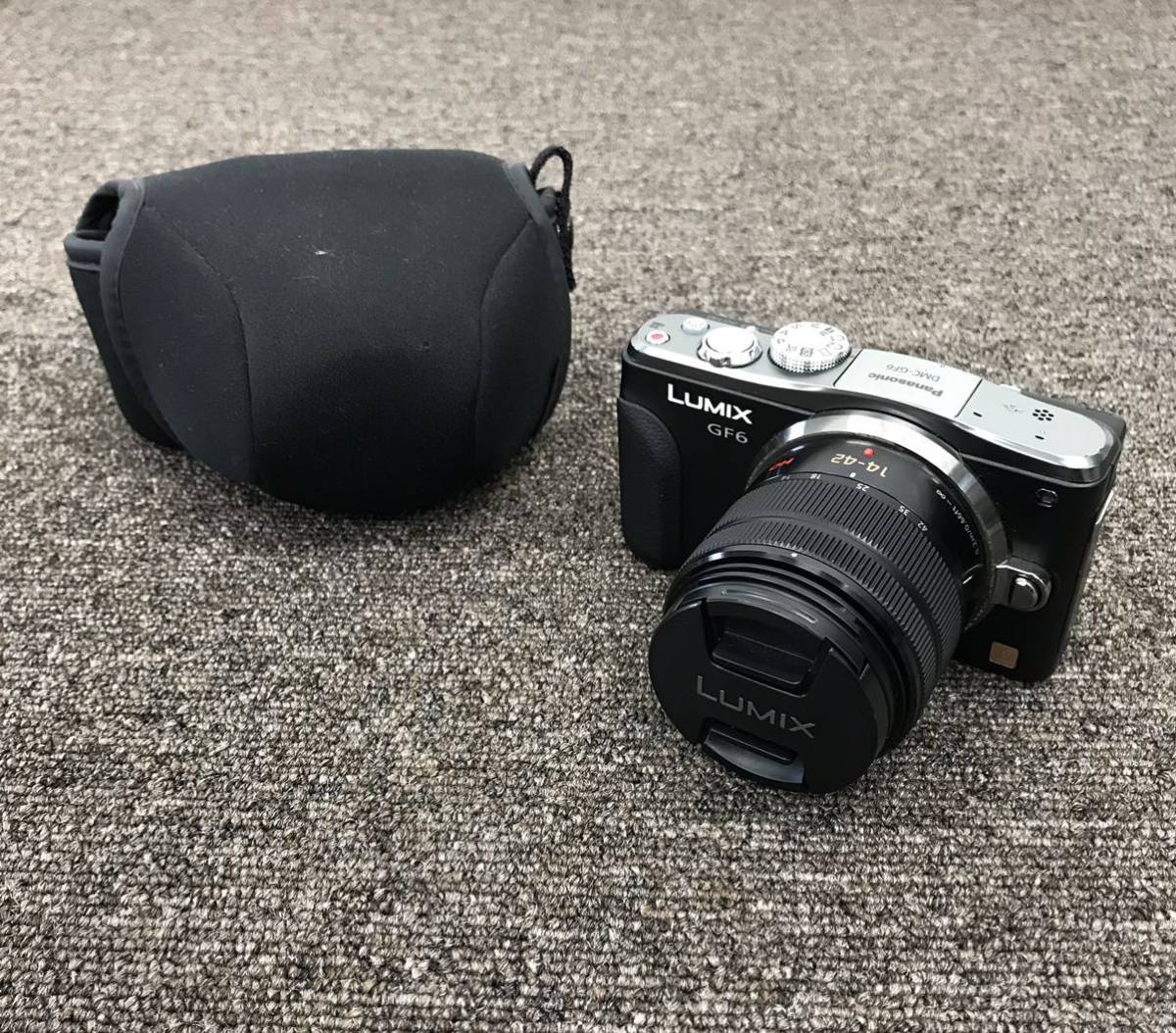 □【売り切り】Panasonic パナソニック デジタル一眼カメラ LUMIX DMC 