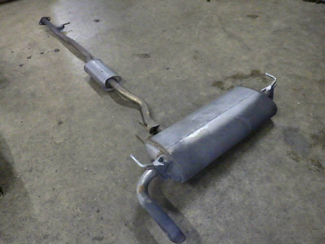 新作，安い H29年 エクストレイル NT32 リアマフラー MR20DD 15685km 20100-4CE0A T32 ZNo:04004580(純正品)｜売買されたオークション情報、yahooの商品情報をアーカイブ公開 - オークファン 日産用