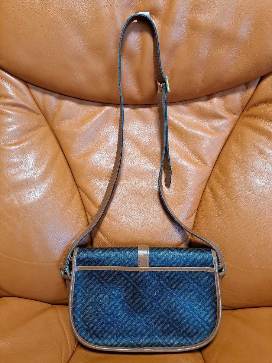 GIVENCHY　ジバンシィ　ジバンシー　ショルダーバッグ　斜め掛け　ヴィンテージ！　(220623) ショルダーバッグ GIVENCHY ジバンシー 0 公式オンラインショップ ジバンシー&frasl;ショルダーバッグ&frasl;メンズ&frasl;PVC×レザー&frasl;ロゴ&frasl;GY147